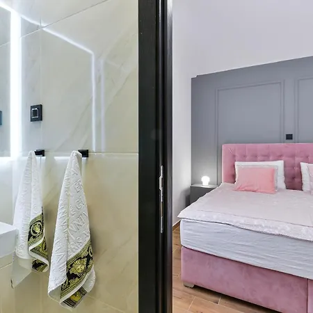 Beautiful New With A Pool, Near Sandy Beach, Large Garden - By Traveler Tourist Agency Krk Id 2384 Vila *