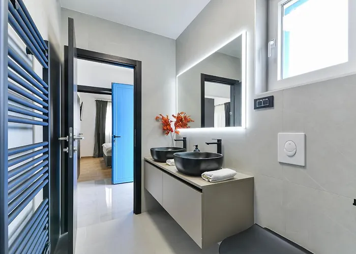 Villa Beautiful New With A Pool, Near Sandy Beach, Large Garden - By Traveler Tourist Agency Krk Id 2384