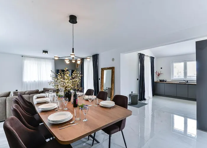 Beautiful New With A Pool, Near Sandy Beach, Large Garden - By Traveler Tourist Agency Krk Id 2384