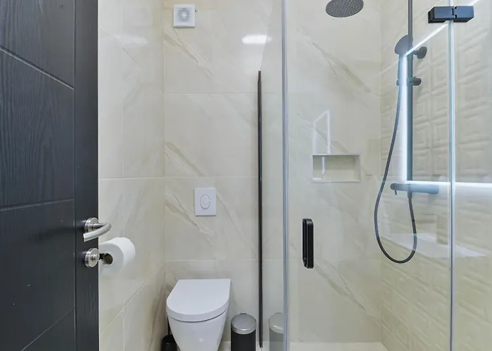 Beautiful New With A Pool, Near Sandy Beach, Large Garden - By Traveler Tourist Agency Krk Id 2384